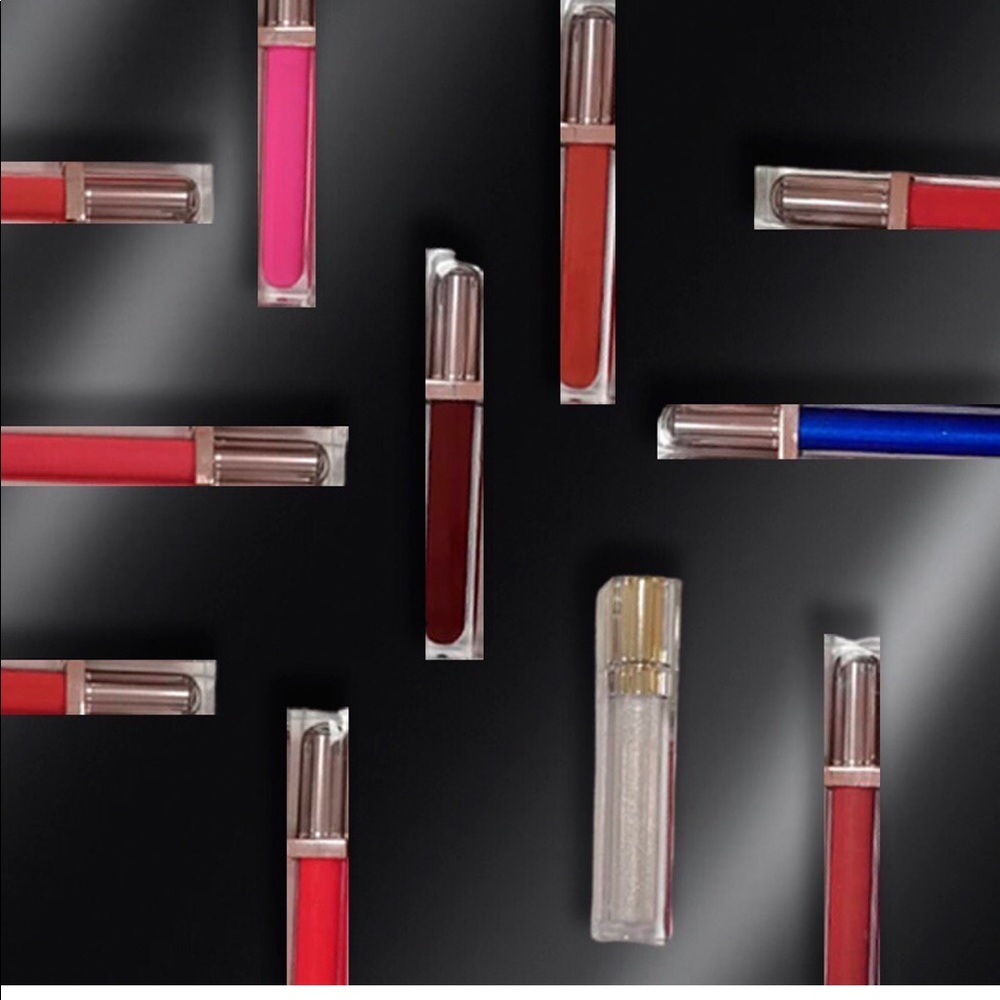 Brand new never open, I’m selling vassi lip gloss,made by me